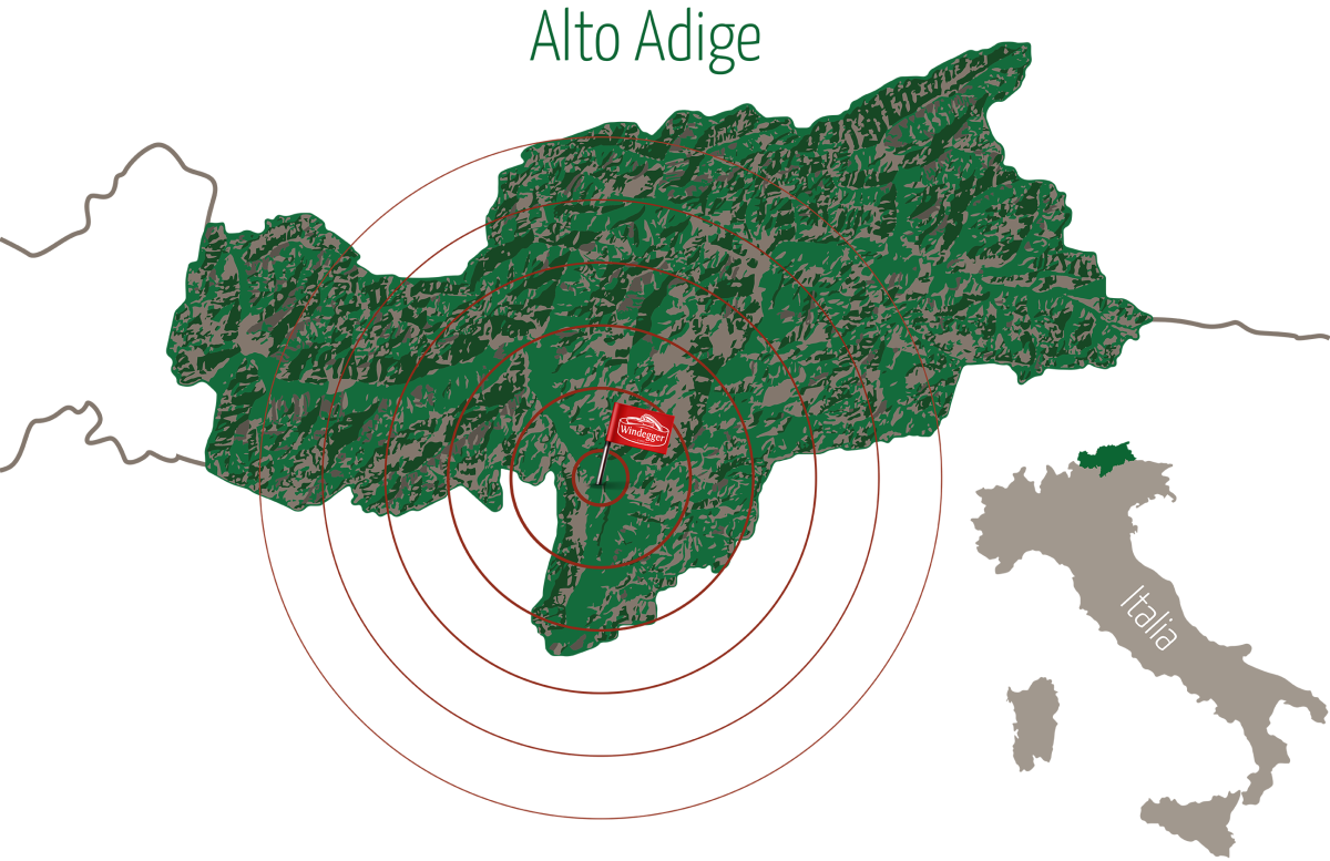 Macelleria artigianale Windegger, dal 1901 - Alto Adige